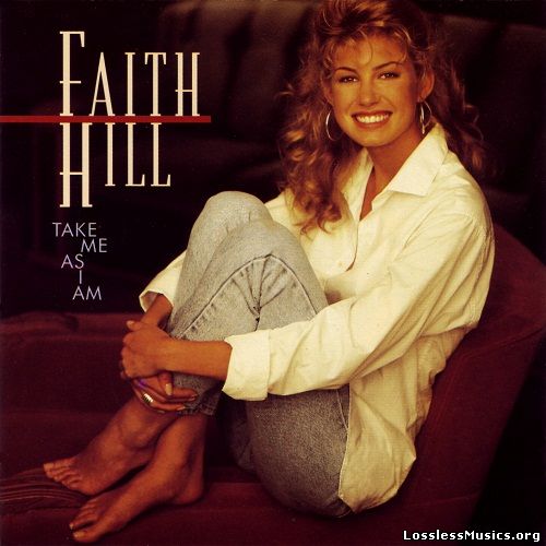 Faith Hill - Take Me as I Am (1993)