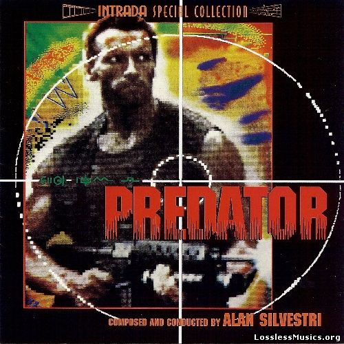 Alan Silvestri - Predator OST (Special Edition) (2010)