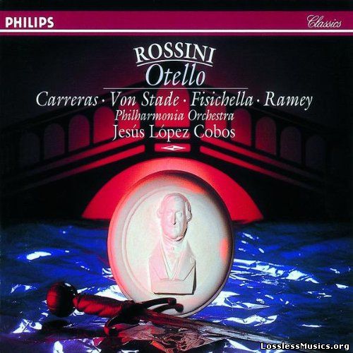 Rossini - Otello (Jesus Lopez-Cobos) (1992)