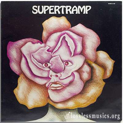 Supertramp - Supertramp [VinylRip] (1970)