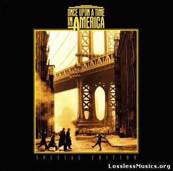 Ennio Morricone - Once Upon A Time In America OST (1984) [Special Edition]
