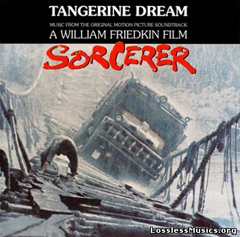 Tangerine Dream - Sorcerer OST(1977)