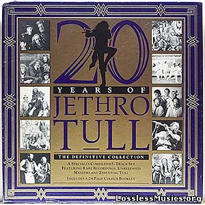 Jethro Tull - 20 Years Of J. T. The Definitive Collection [Vinyl Rip, 5 LP] (1988)