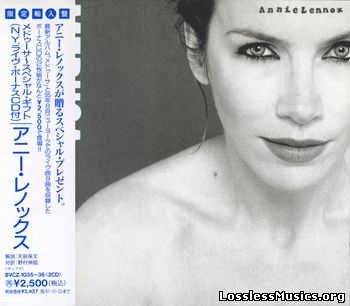 Annie Lennox - Medusa + Live In Central Park (1995) [Japan Limited Edition]