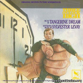 Tangerine Dream - Three O'Clock High OST (1987)