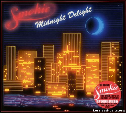 Smокiе - Мidnight Dеlight (1982) [2016]
