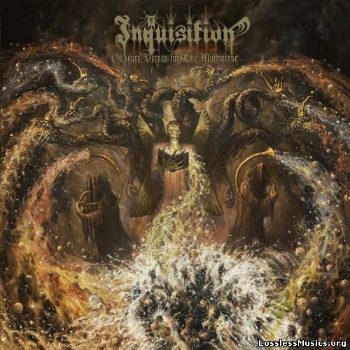 Inquisition - Obscure Verses for the Multiverse (2013)