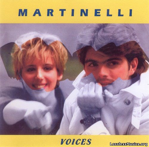 Martinelli - Voices (1999)