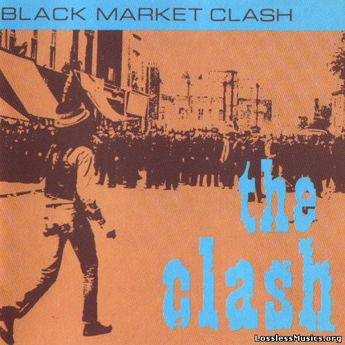The Clash - Black Market Clash (1991)