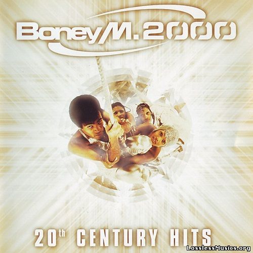 Boney M. 2000 - 20th Century Hits (1999)