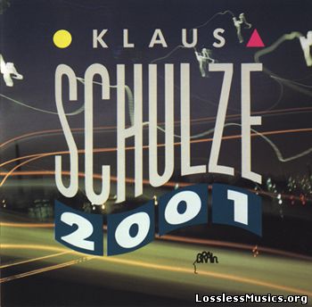 Klaus Schulze - 2001 (1991)