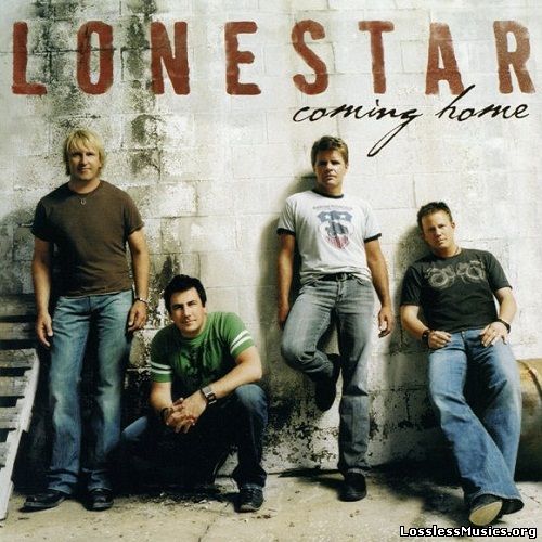 Lonestar - Coming Home (2005)