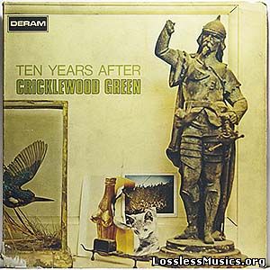 Ten Years After - Cricklewood Green [VinylRip] (1970)