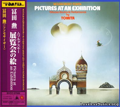 Tomita - Pictures At An Exhibition (1975)