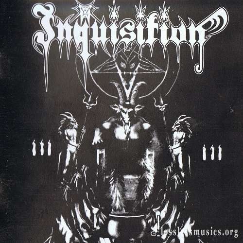 Inquisition - Invoking The Majestic Throne Of Satan (2002)