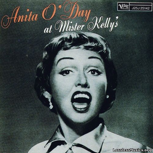 Anita O'Day - At Mister Kelly's (Japan Edition) (2005)