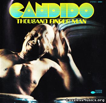 Candido - Thousand Finger Man (1970)