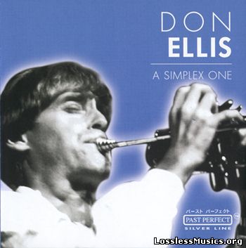 Don Ellis - A Simplex One (1989)