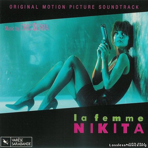 Eric Serra - La Femme Nikita OST (1990)