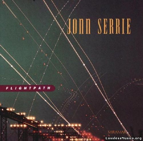 Jonn Serrie - Flightpath [Reissue] (1995)