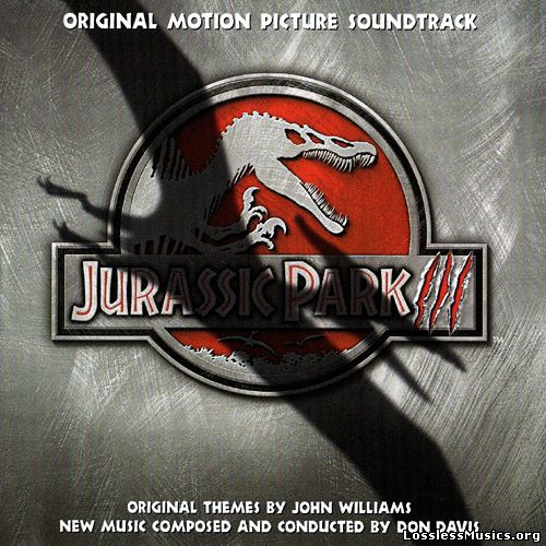 Don Davis - Jurassic Park III OST (2001)