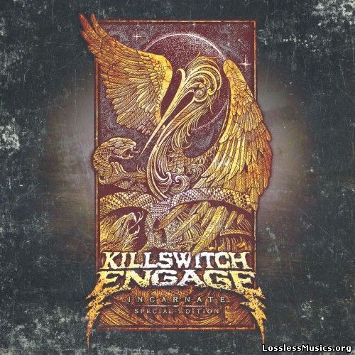 Killswitch Engage - Incarnate (Special Edition) (2016)