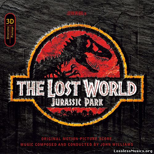 John Williams - Jurassic Park II: Lost World OST (1997)