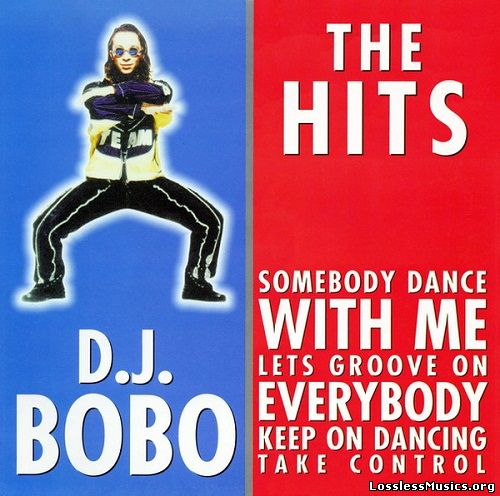 DJ BoBo - The Hits (1999)