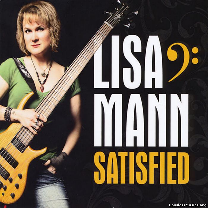 Lisa Mann - Satisfied (2012)