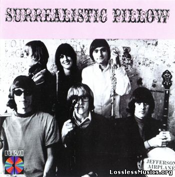 Jefferson Airplane - Surrealistic Pillow (1967)