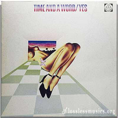 Yes – Time and a Word [VinylRip] (1970)