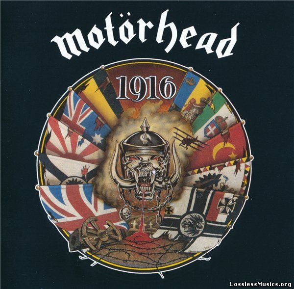 Motorhead - 1916 (1991)