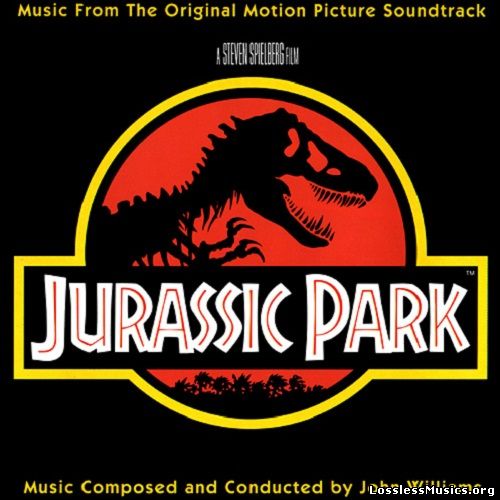 John Williams - Jurassic Park OST (1993)