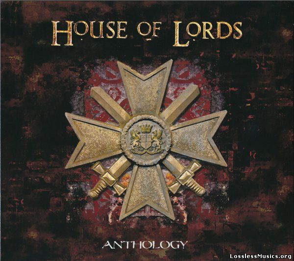 House Of Lords - Anthology [Reissued] (2015)