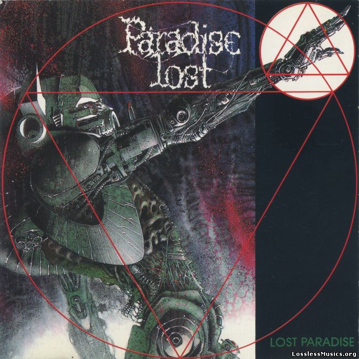 Paradise Lost - Lost Paradise [1990]