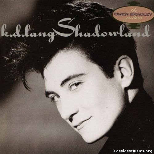 K.D. Lang - Shadowland (1988)