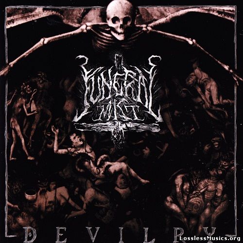 Funeral Mist - Devilry [Reissue] (2005)