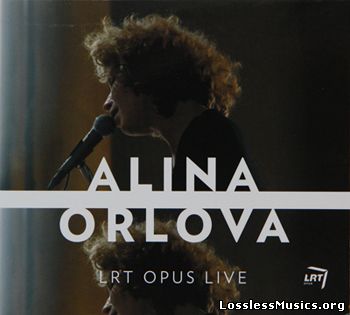 Alina Orlova - LRT Opus Live (2013)