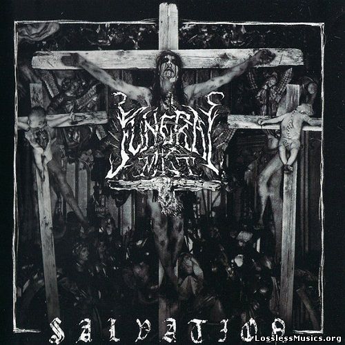 Funeral Mist - Salvation (2003)