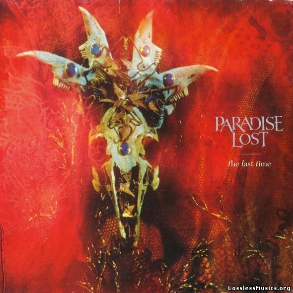 Paradise Lost - The Last Time (Single) [1995]