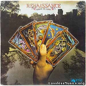 Renaissance - Turn of the Cards [Vinyl Rip] (1974)