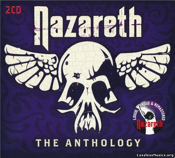Nazareth - The Anthology (2CD 2009)