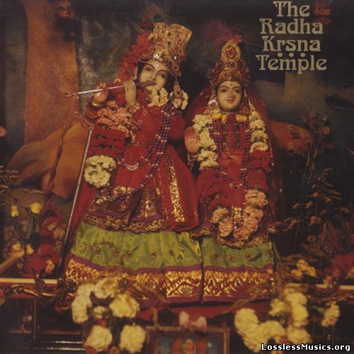 The Radha Krsna Temple - The Radha Krsna Temple [Reissue] (2010)