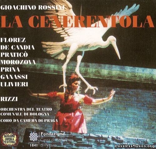 Rossini - La Cenerentola (Carlo Rizzi) (2000)
