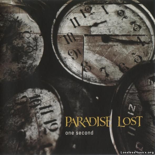 Paradise Lost - One Second (Single) [1998]