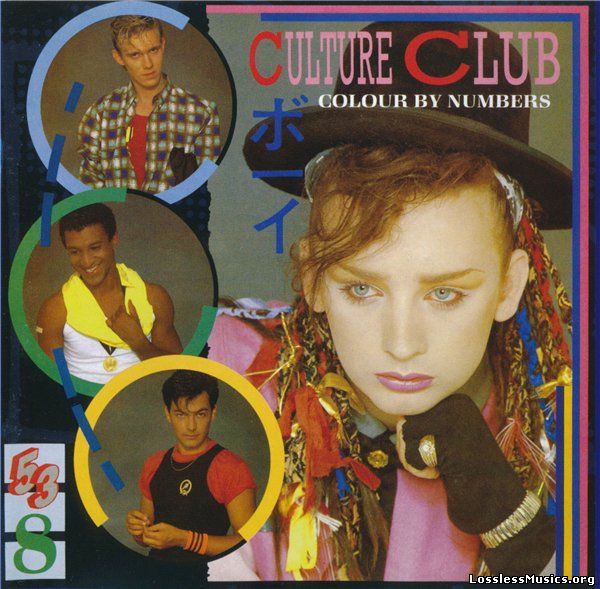 Culture Club - Colour By Numbers [Reissued] (2003)