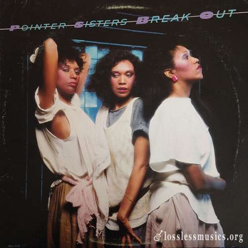The Pointer Sisters - Break Out (1983)