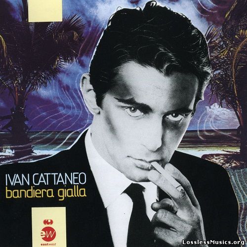 Ivan Cattaneo - Bandiera Gialla [Reissue] (1988)