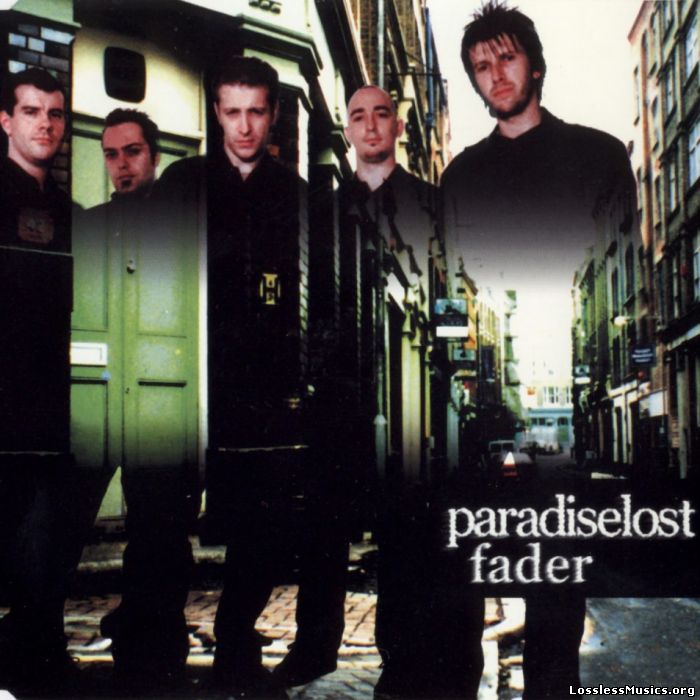 Paradise Lost - Fader (Single) [2001]