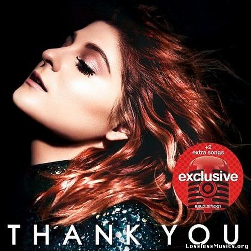 Meghan Trainor - Thank You (Target Exclusive Edition) (2016)